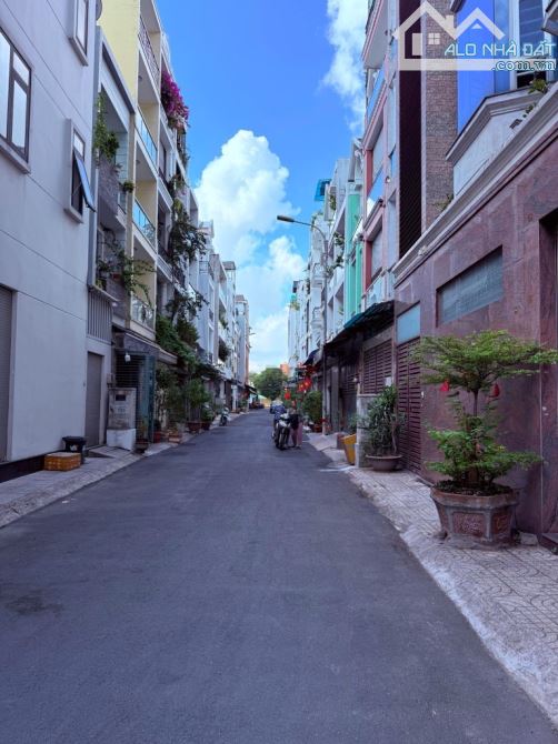 BÁN ĐẤT HXH 76M2 – CÁCH MẶT TIỀN 1 CĂN – SỔ RIÊNG, GẦN TÔ HIỆU, TÂN PHÚ – GIÁ 6.4 TỶ - 1