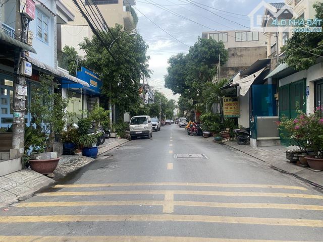 🏠 BÁN NHÀ 2 TẦNG – ĐƯỜNG SỐ 13, P. BÌNH HƯNG HÒA, QUẬN BÌNH TÂN – 7.5 TỶ - 1