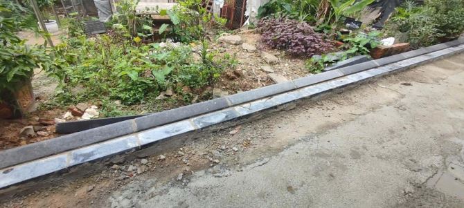 NHỈNH 3tỷ  xuân nộn xin mời ace thẩm DT 54.9m2 , mặt tiền 4m, nở hậu đẹp 4.25m.  Thổ cư đủ - 1