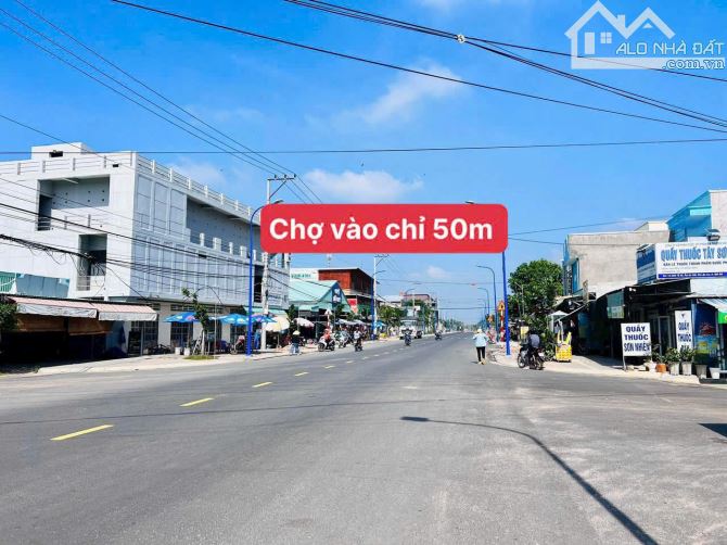 🏖️ BÁN 2 LÔ ĐẤT LIỀN KỀ – NGAY CHỢ LỘC AN – CÁCH BIỂN CHỈ 300M - 1