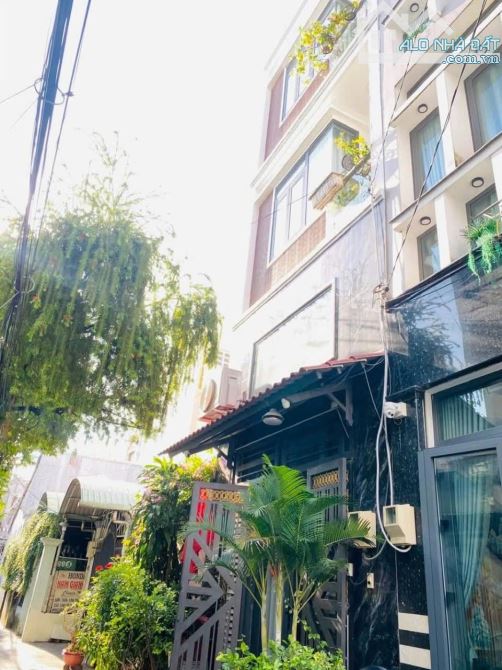 48M2 BÁN NHÀ 4 TẦNG – FULL NỘI THẤT – HẺM THÔNG 4M – LÊ ĐỨC THỌ, P16, GÒ VẤP – NHỈNH 5 TỶ - 1