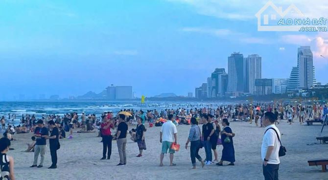 Chỉ 20,x TỶ ! BÁN ĐẤT MẶT TIỀN gần BIỂN MỸ KHÊ ĐÀ NẴNG - Sát NGUYỄN VĂN THOẠI: 150m² =6,6 - 1