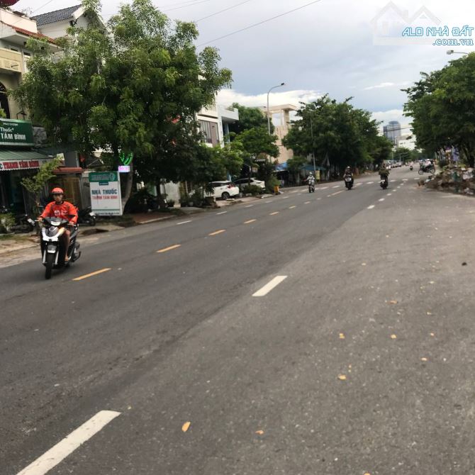 🏩 Bán đất mt đường 15m Trần Nhân Tông, 95m2, Sơn Trà 5.x tỷ tl - 1
