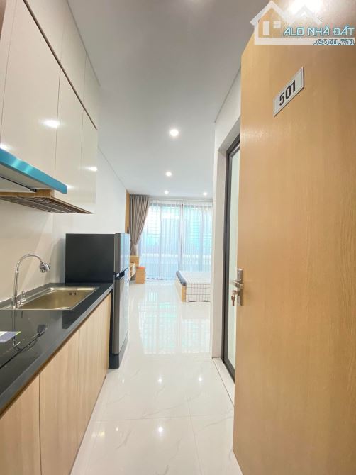 123M2 - 7 TẦNG THANG MÁY - Ô TÔ - NGÕ THÔNG BÀN CỜ - BÁN TÒA CCMN NGUYỄN KHÁNH TOÀN - 1