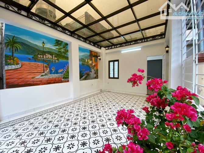 Đẹp và rẻ nhất Mỗ Lao, 42m, lô góc 2 thoáng, 5 tầng 4 ngủ, giá chỉ hơn 7 tỷ - 1