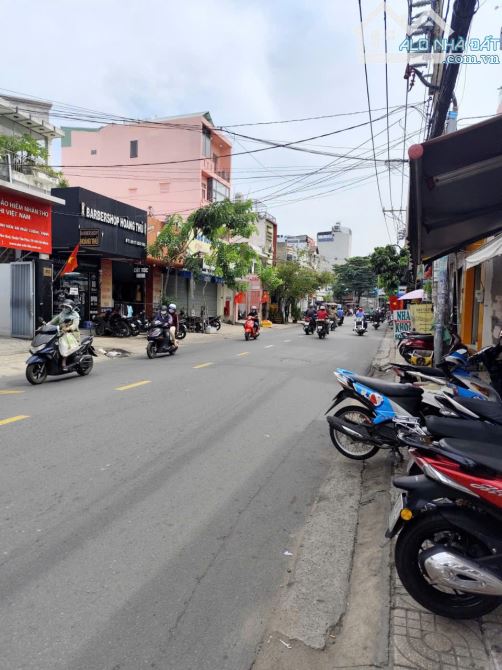 Bán nhà Mặt tiền Kinh Doanh  Tân Quý Tân Phú 100m2 ngang 5 cực hiếm 4 Tầng -Nhỉnh 16 tỷ - 1
