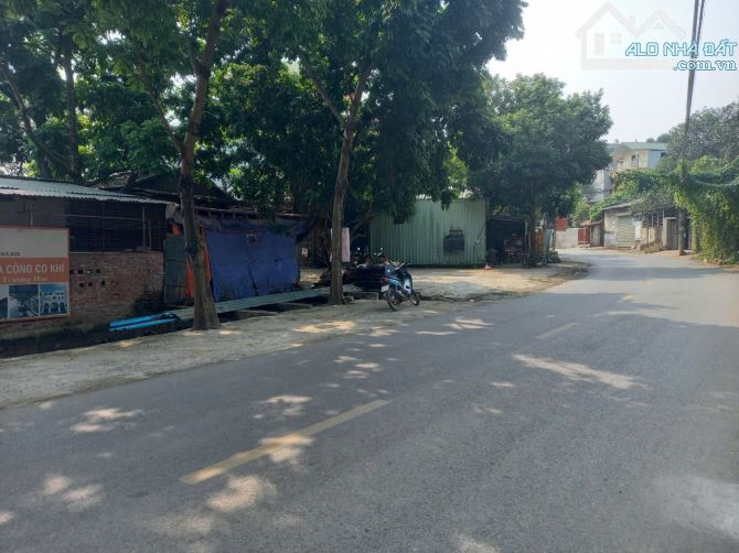 113,5M² MẶT ĐƯỜNG TL419 – VỊ TRÍ ĐẮC ĐỊA KINH DOANH ĐỈNH – CÁCH QL6 CHỈ 100M - 1