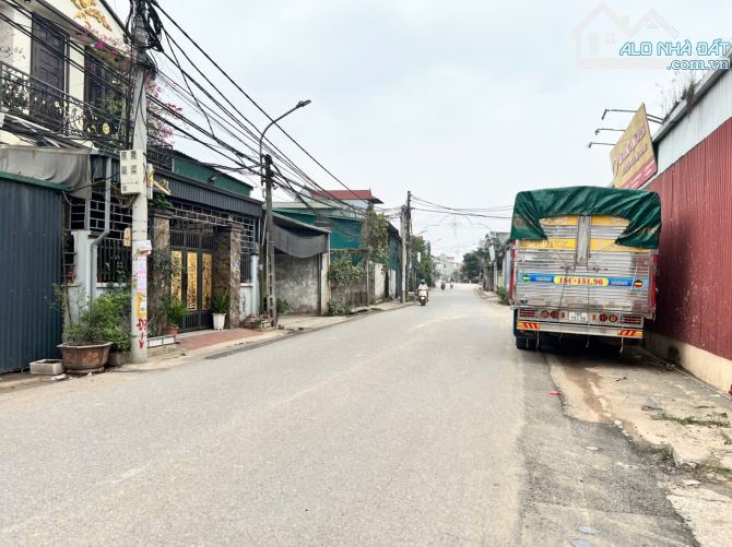Bán đất Ninh Sở Thường Tín 98m² có xưởng cho thuê – gần Vành Đai 4 – giá đầu tư - 1