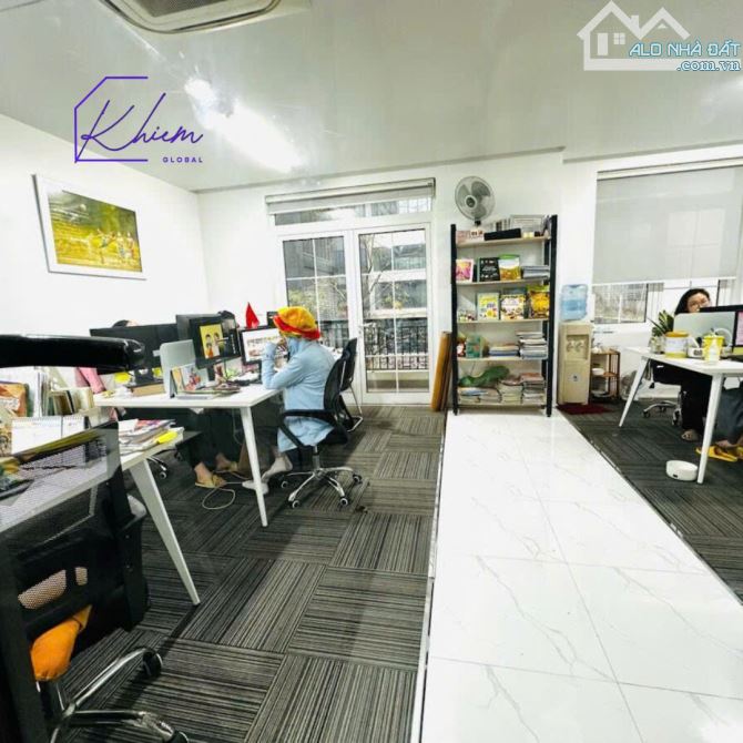 LK Nguyễn Tuân, Thanh Xuân - 3 BĐS vàng cho thuê cao, sổ đỏ, ô tô, MT 17.5m, gía cực tốt n - 12