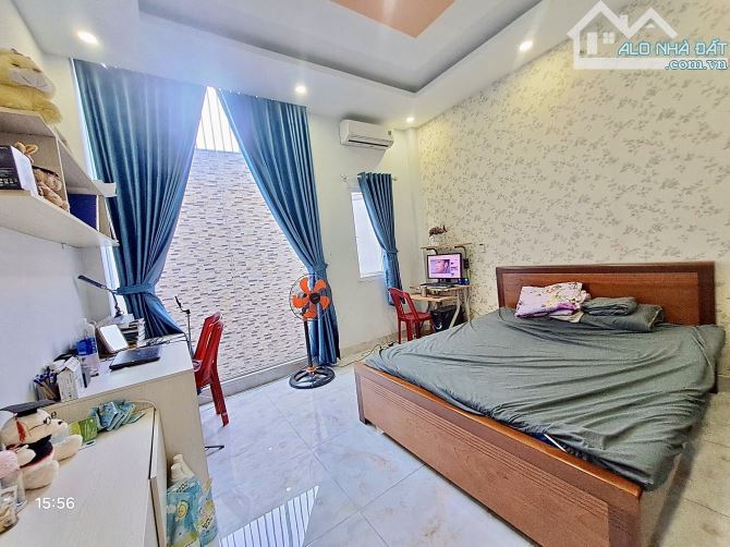 ✨ NHÀ 5 TẦNG (4x18M) VỊ TRÍ ĐẸP, CÓ ĐẦY ĐỦ CÔNG NĂNG, HẺM 8M 2 XE TẢI TRÁNH NHAU - 7,85 TỶ - 12