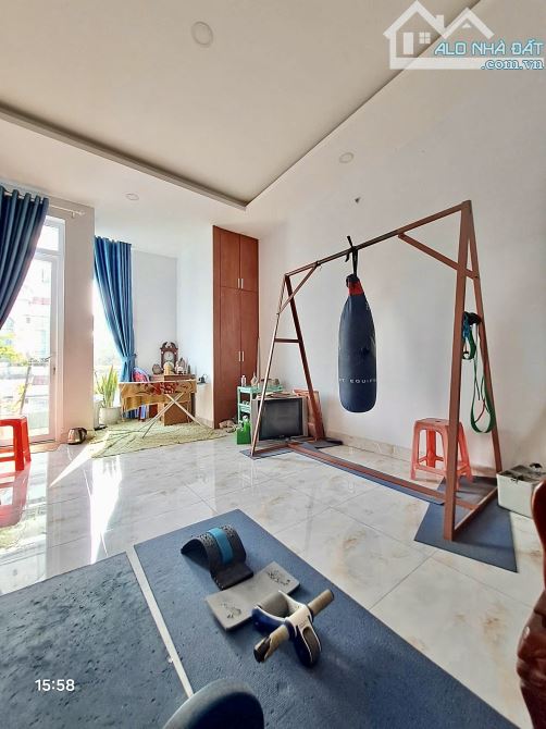 ✨ NHÀ 5 TẦNG (4x18M) VỊ TRÍ ĐẸP, CÓ ĐẦY ĐỦ CÔNG NĂNG, HẺM 8M 2 XE TẢI TRÁNH NHAU - 7,85 TỶ - 15