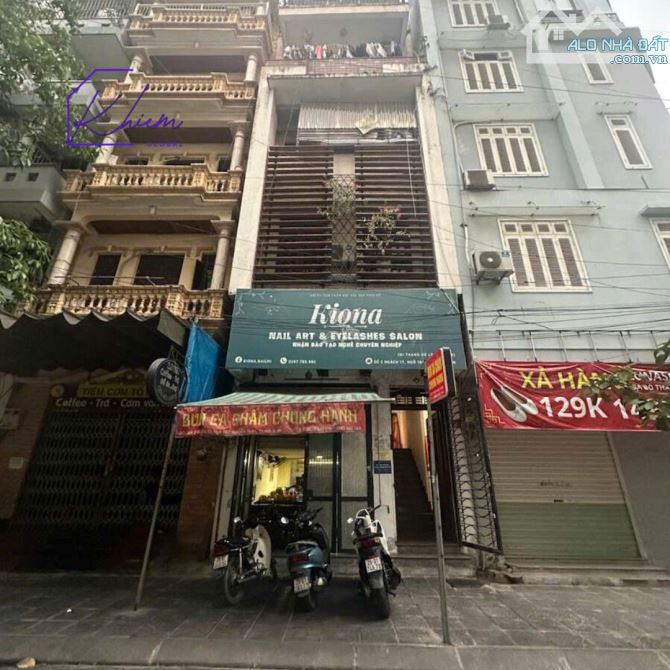 LK Nguyễn Tuân, Thanh Xuân - 3 BĐS vàng cho thuê cao, sổ đỏ, ô tô, MT 17.5m, gía cực tốt n - 20