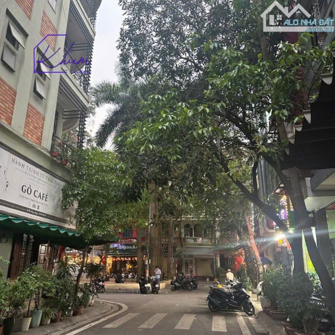 LK Nguyễn Tuân, Thanh Xuân - 3 BĐS vàng cho thuê cao, sổ đỏ, ô tô, MT 17.5m, gía cực tốt n - 21