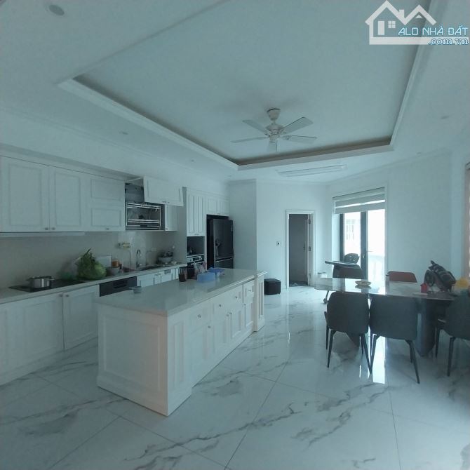 MẶT PHỐ YÊN LỘ - KĐT ĐÔ NGHĨA – 102M – 6 TẦNG – MT 28M – GIÁ 23,8 TỶ - THANG MÁY - 2