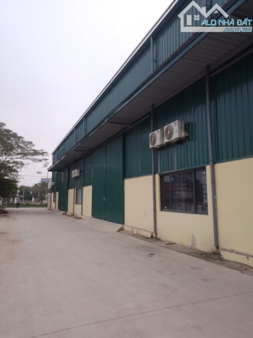 🔥Cho thuê KHO XƯỞNG 170m,500m,1500m CONT đỗ chỉ 41k/m tại Phú Nghĩa,Chương Mỹ,HN - 1