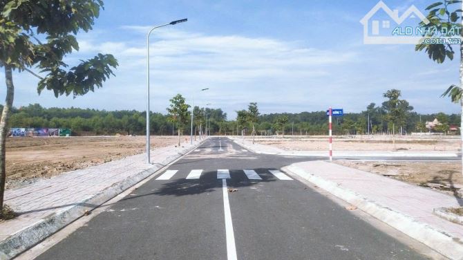 SỞ HỮU NỀN ĐẤT NGAY PHỐ PHÙNG HƯNG CÁCH SÂN BAY QUỐC TẾ LONG THÀNH 7 PHÚT, SỔ SẴN - 2
