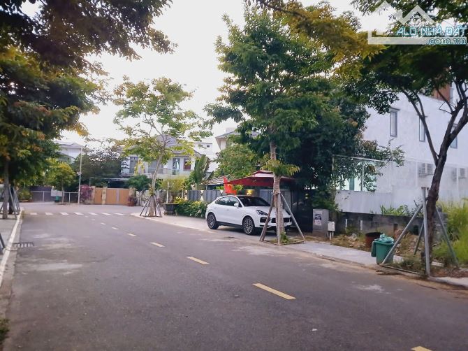 BÁN ĐẤT BIỆT THỰ ĐƯỜNG GIÁNG HƯƠNG 10, HÒA XUÂN, CẨM LỆ. - 2