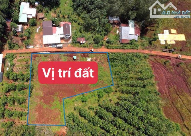 CẦN TIỀN BÁN RẺ LÔ ĐẤT 350M2 NGAY CHỢ TRƯỜNG ỦY BAN DÂN CƯ SẦM UẤT 245TR - 2