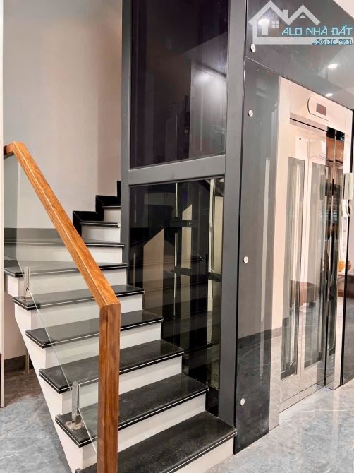 Bán nhà 5 tầng mặt ngõ thông An Đà, Đông Khê, NQ 64m giá 7,2 tỷ - 2