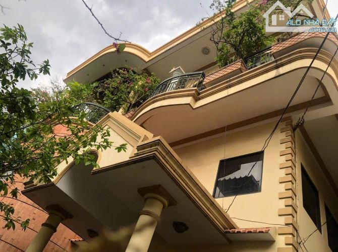 BIỆT THỰ BÁN CỔ ĐIỂN  – 10PN – NGAY NGÃ 4 PHAN XÍCH LONG – PHAN ĐĂNG LƯU – DTSD 38 tỷ. - 2