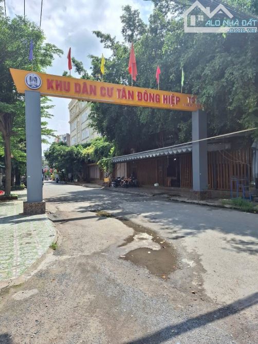 Đất đẹp khu nhà ở Tân Đông Hiệp gần Vincom550 Tp. Dĩ An - 2