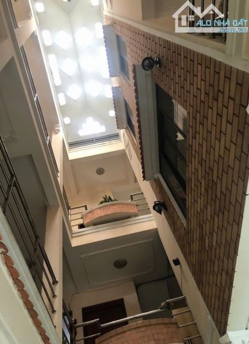 BIỆT THỰ BÁN CỔ ĐIỂN  – 10PN – NGAY NGÃ 4 PHAN XÍCH LONG – PHAN ĐĂNG LƯU – DTSD 38 tỷ. - 2