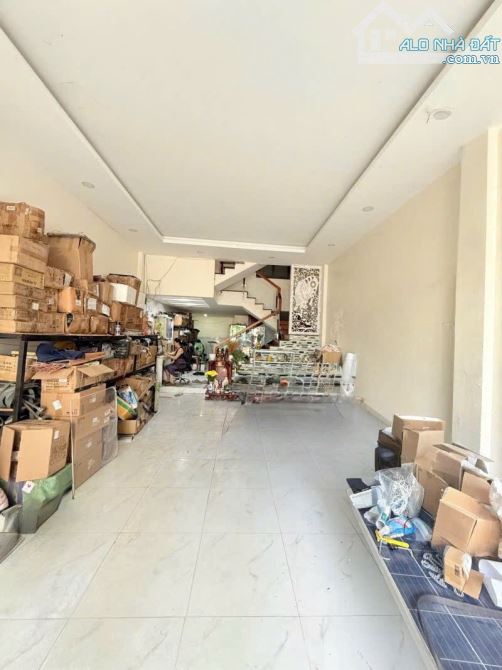 Bán nhà HXH, tiện KD, sát MT Bờ Bao Tân Thắng, Q.Tân Phú, 85m2, 3 tầng, giá 8,25 tỷ - 1
