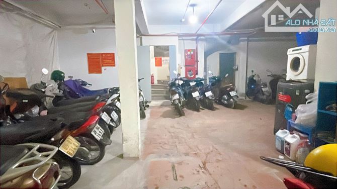 Bán chung cư mini phố  Tần Cung, DT 125m², 6 tầng, 24 phòng, giá  24.8 tỷ. - 2