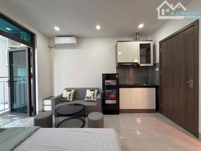 BÁN TÒA CCMN PHÁO ĐÀI LÁNG 64M² – 6 TẦNG – 11 PHÒNG – TRUNG TÂM ĐỐNG ĐA – MẶT TIỀN 4.6M - 2