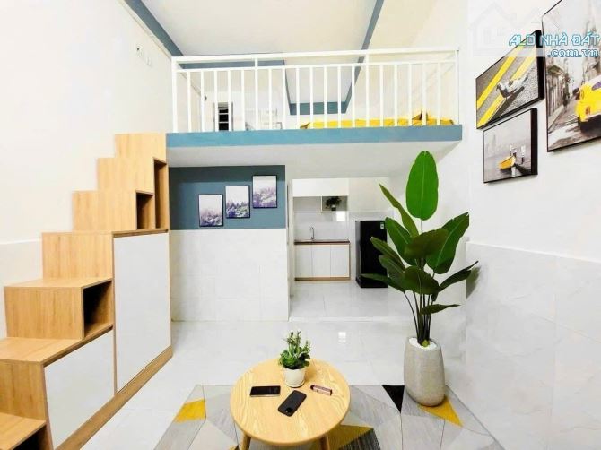 Cần bán gấp CHDV mặt tiền Phường Hòa Thạnh- Tân Phú, 87phòng, dòng tiền 6 tỷ/năm chỉ 79 tỷ - 2