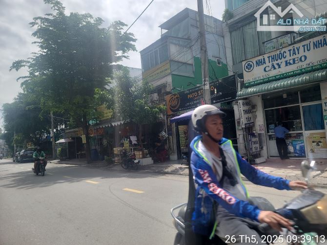 Bán đất hẻm đường Cây Keo p Tam phú Tp Thủ Đức - 2