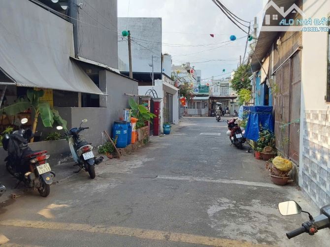 Bán đất thổ cư 85m2 Đường số 9, p Linh Trung, Thủ Đức, giá 7.75 tỷ - 2