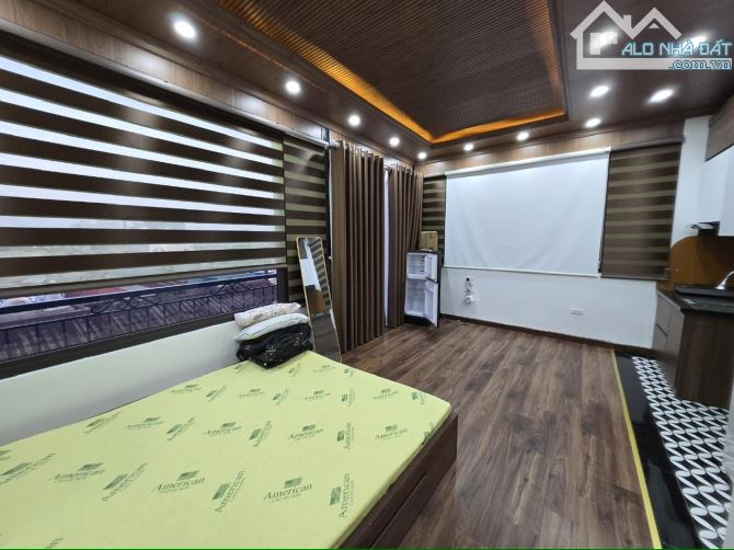 BÁN NHÀ MẶT NGÕ VĂN HƯƠNG 7 TẦNG THANG MÁY-DT 34M2-MT 5,3M GIÁ CHỈ 12,5 TỶ - 2