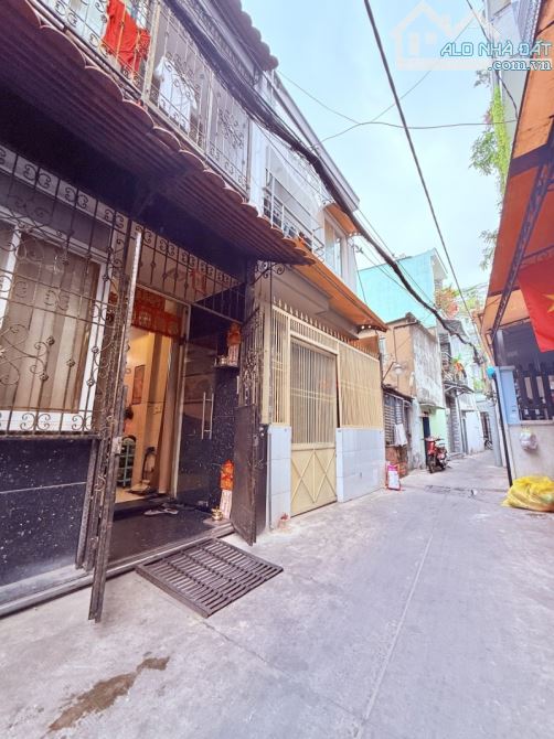 Nhà Đ. Hoà Bình, Hoà Thạnh Tân Phú. DT 36m2. 2 tầng. Ngang 3.3m x 11m. Giá 4.3 tỷ. - 2