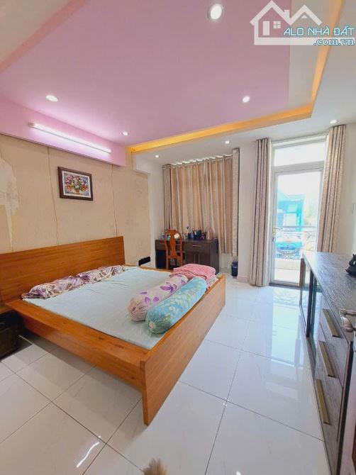 BÁN NHÀ 4 TẦNG HẺM 8 M, ĐƯỜNG SỐ 9 , PHƯỜNG 16 ,GÒ VẤP - 2