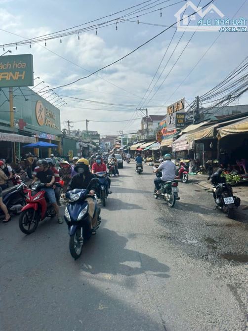 Bán Đất 109m hẻm xe hơi Ngã 3 Ông Xã , Dĩ An , Bình Dương - 2