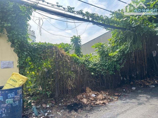Đất thổ cư MT đường Thạnh Lộc 29 Phường Thạnh Lộc Q12 DT 120m2(5mx24m) 💵 6.5 tỷ - 2