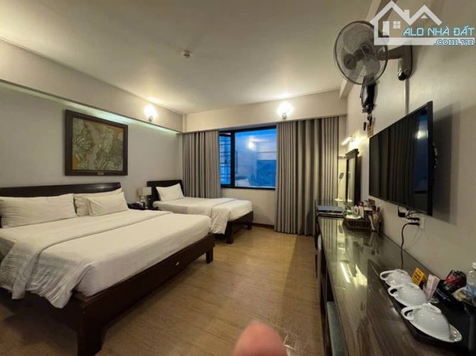 NHÀ THÁI HÀ – 8 TẦNG THANG MÁY – MẶT TIỀN RỘNG – Ô TÔ TRÁNH – VỈA HÈ – KINH DOANH ĐA NGÀNH - 2