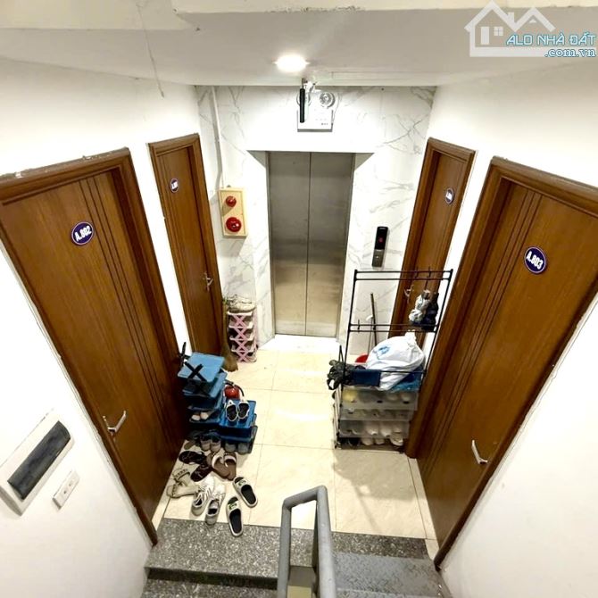 BÁN NHÀ TOÀ CCMN Láng Hạ 27 phòng khép kín full nội thất. 80m2, 8 tầng, 23,5 tỷ - 2