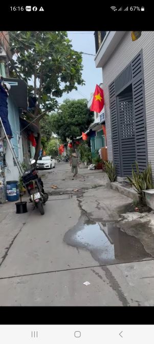 Bán đất tặng 6 căn nhà trọ DT ngang 8m, đường 7m KP Đông Chiêu giá chỉ 3.9 tỷ TL - 2