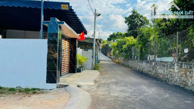 Bán đất 500m2 hẻm 99 Lý Chính Thắng trung tâm p2 tp Bảo Lộc - 2