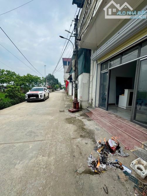 BÁN 55.4 M2, MT 4.48 M Z153 ĐÔNG ANH, PHÂN LÔ Ô TÔ, GẦN HỒ, GIÁ ĐẦU TƯ - 2