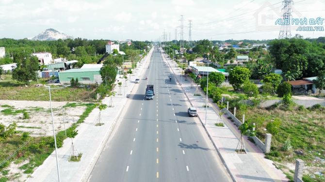 Cần Bán 6.642m2 đường S ( VÕ NGUYÊN GIÁP ) Thành Phố Phú Mỹ, Giá 25 tỷ thương lượng - 2