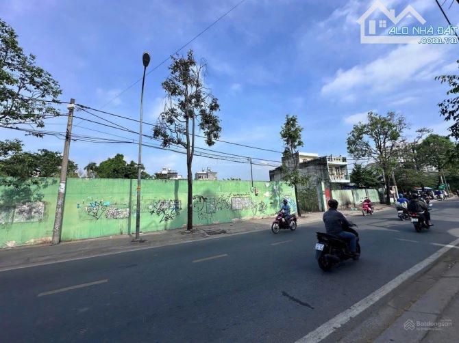 bán lô đất Mặt tiền đường Linh Đông, P. Linh Đông -  Thủ Đức, Ngay góc Vành Đai 2 - 2
