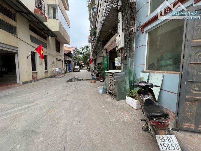 Phù Khê, Từ Sơn  đang chờ đón chủ nhân mới với diện tích 45m2
đất vuông như tờ A 4 chỉ - 2