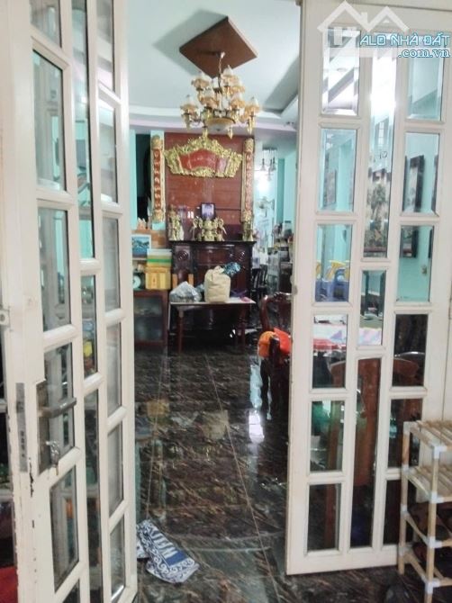 Bán nhà 65m2.4 tầng. Trần Thị Trọng.phường 15.TÂN BÌNH. 8.5T - 2