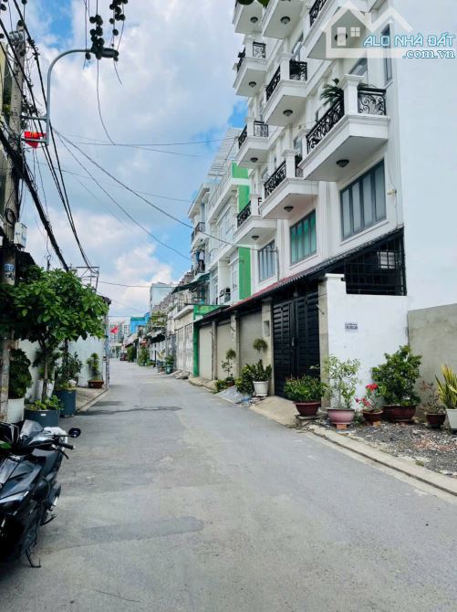BÁN NGỘP LÔ ĐẤT MẶT TIỀN THẠNH XUÂN 23 - Q.12 - 2