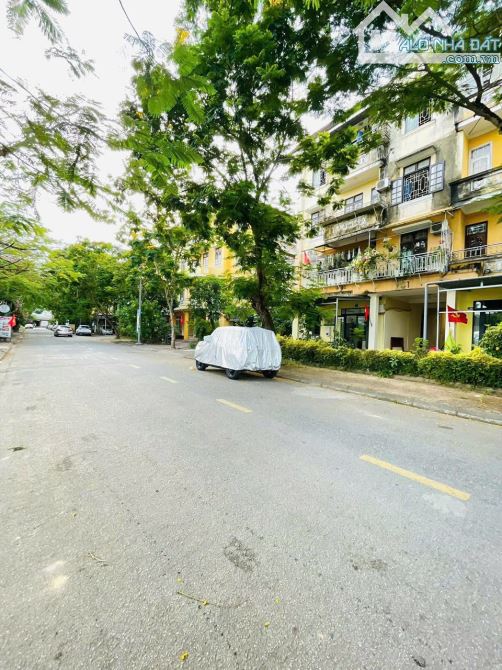 Bán lô 2 mặt tiền Cao Đình Độ , Phường Trường An , Tp Huế - 2