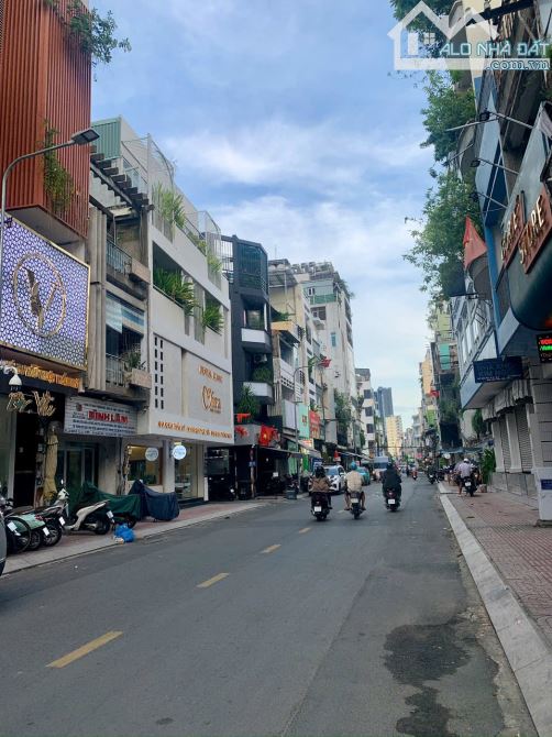 BÁN NHÀ  HXH,BÀN CỜ, P3, Q3.DT:5,2X17, 1TR1L, GIÁ:17,5 TỶ - 2