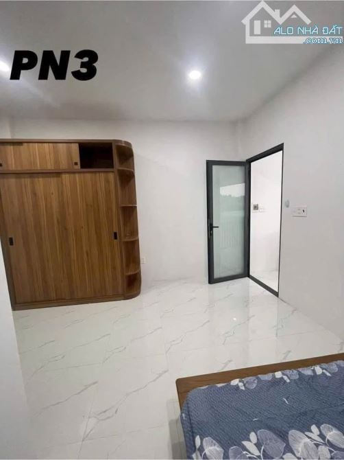 Nhà Phú Mỹ - TDM: 1 Trệt 1 lầu 1 tum: 3 ty 950 tr, - 1